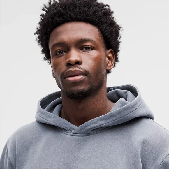 Lululemon Steady State Hoodie Diluted Wash True Navy - Picture 5 of 6